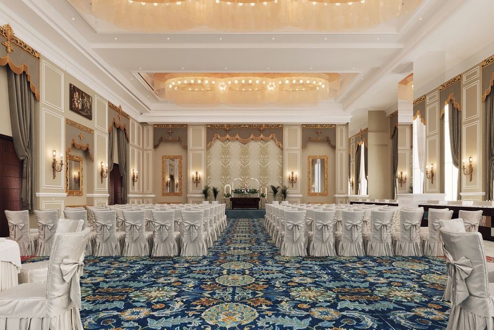 Banquet hall