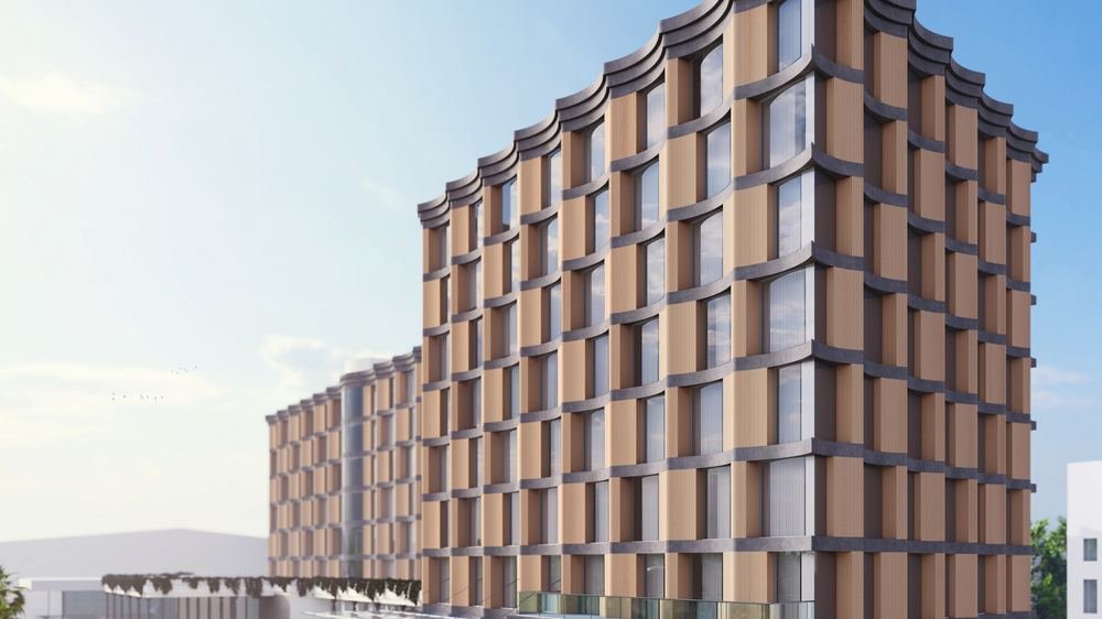 Hotel Babylon International Expansion, Raipur, Chhattisgarh