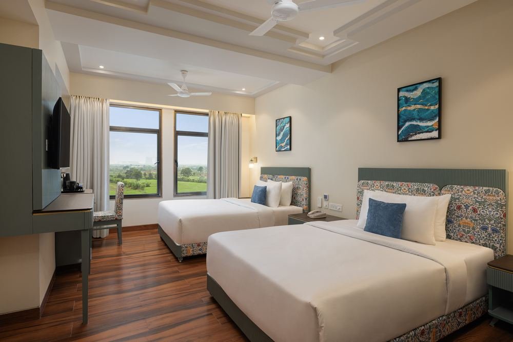 Twin room