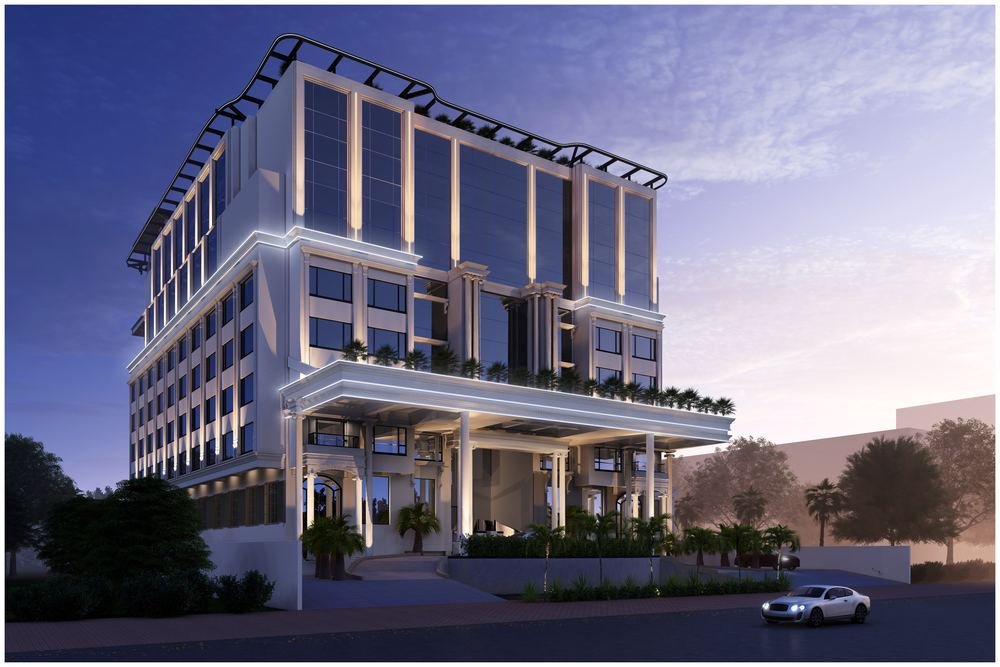 Hotel Grand Mehfil, Amravati, Maharashtra