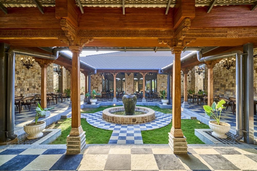 Radisson Jungle Homes, Tadoba, Maharashtra