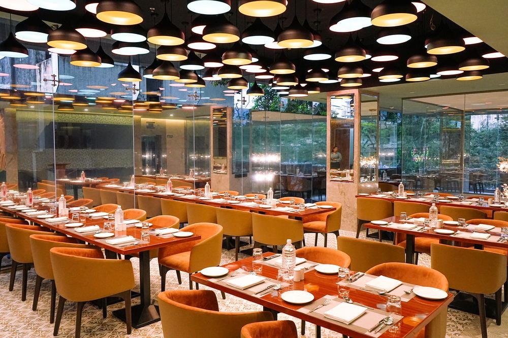 All-day dining