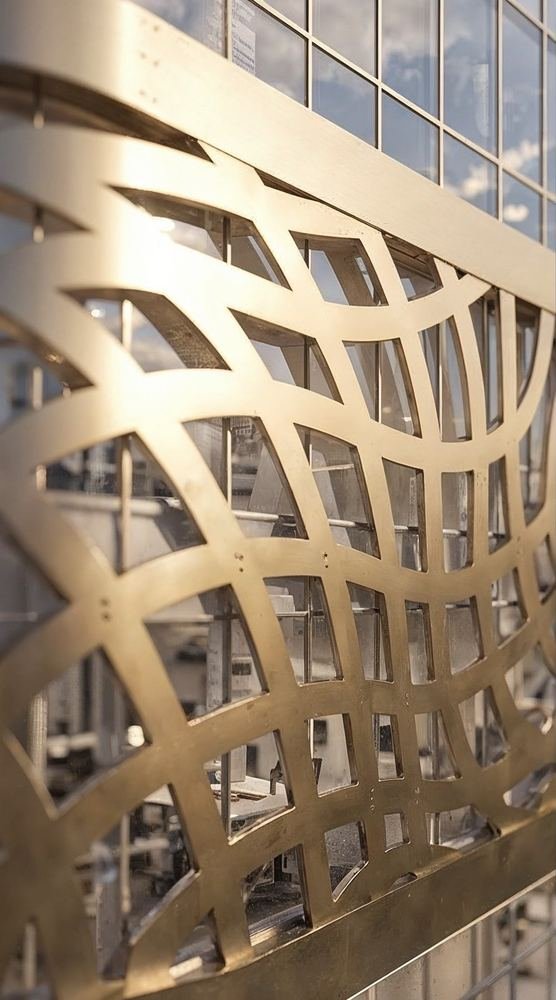 Screen detail
